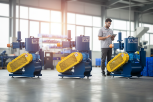 Paket Blower NKM Makina. (7)